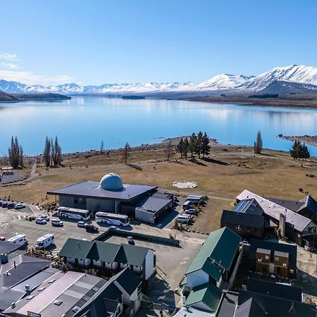 Stay In Tekapo Backpackers Lake Tekapo Ngoại thất bức ảnh