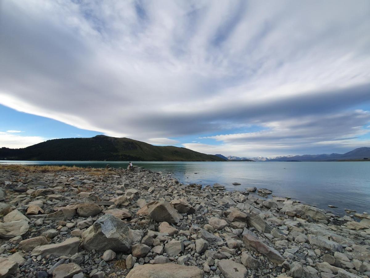 Stay In Tekapo Backpackers Lake Tekapo Ngoại thất bức ảnh