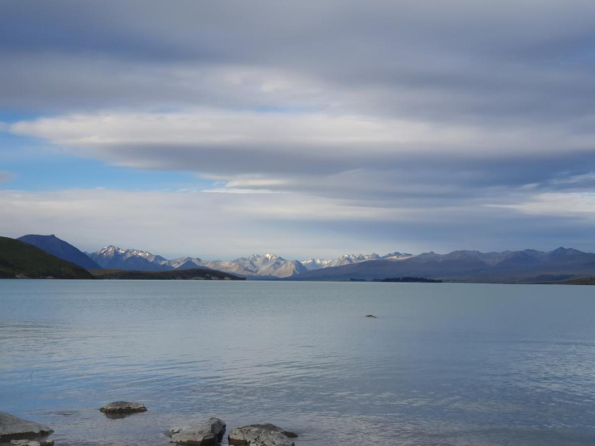 Stay In Tekapo Backpackers Lake Tekapo Ngoại thất bức ảnh