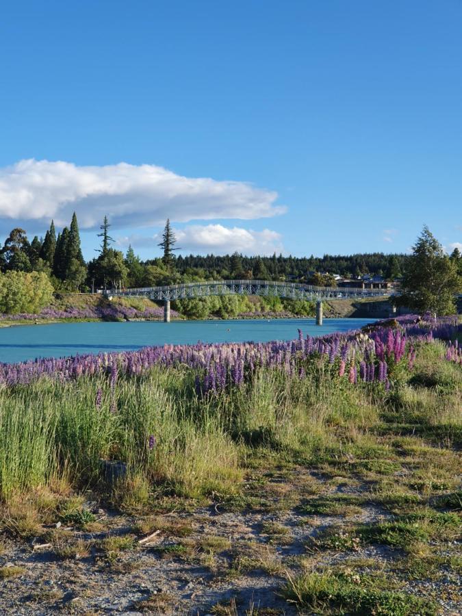 Stay In Tekapo Backpackers Lake Tekapo Ngoại thất bức ảnh